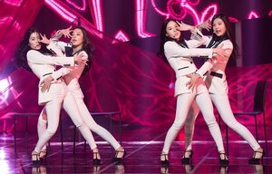 141009 Red Velvet 'Be Natural' at M Countdown