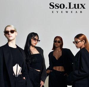 BLACKSWAN for Sso.Lux Eyewear 2023