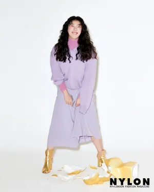 sogumm for NYLON Korea 2019 December Issue