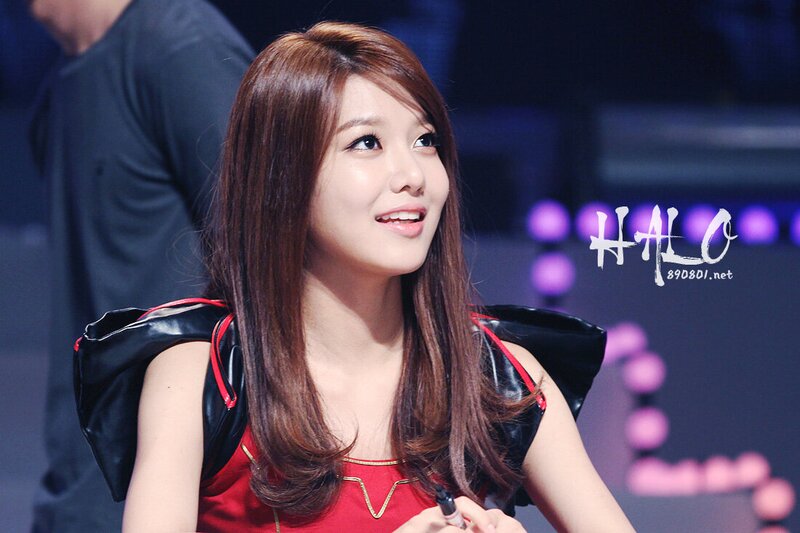 120901 Girls' Generation Sooyoung at LOOK Concert & Fansign documents 5