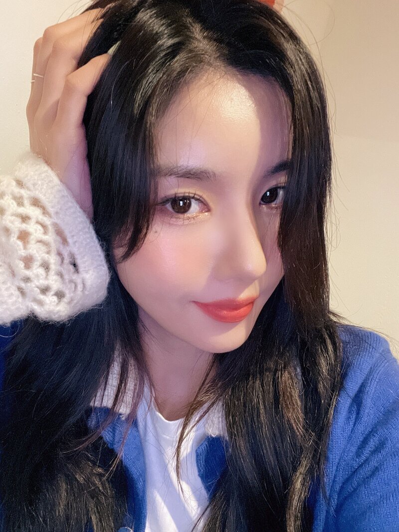 211004 Kwon Eunbi Twitter Update documents 2