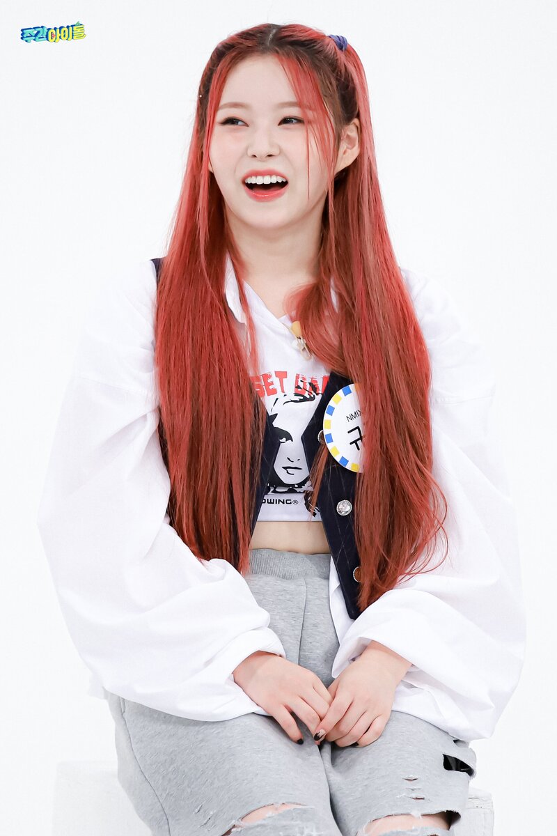 220920 MBC Naver Post - NMIXX at Weekly Idol documents 17