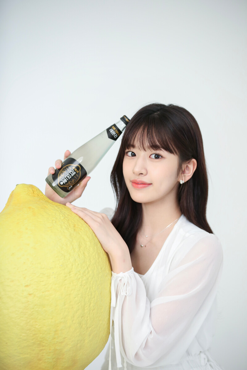 230707 Starship Entertainment Naver Update - An Yujin X 'Lemon Gin' Ad Filming Behind the Scenes documents 2