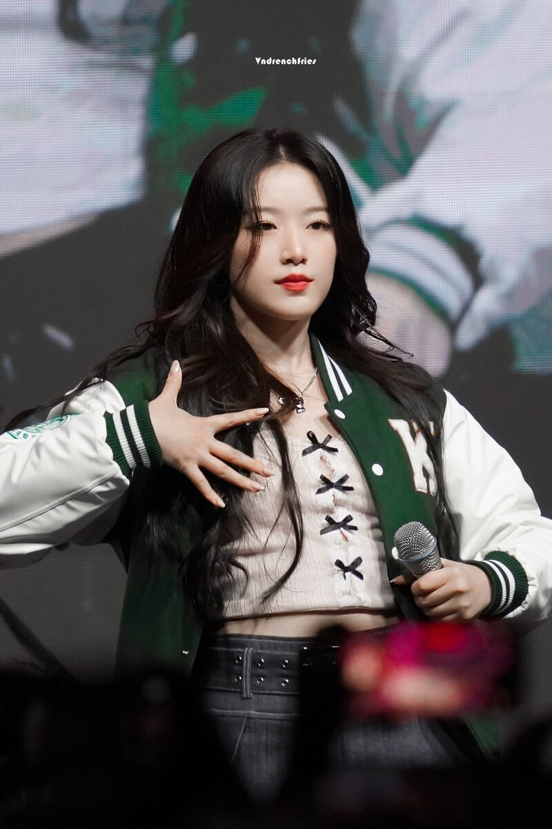 240522 (G)I-DLE Shuhua - "2024 Green Zone: The Palette" Festival documents 4