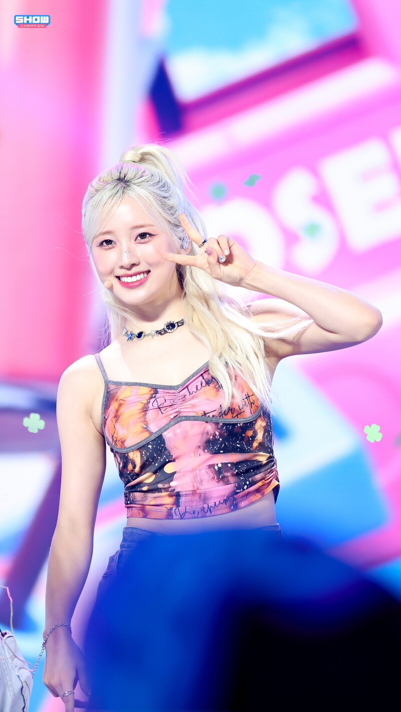 240814 LIGHTSUM Nayoung - 'POSE!' at Show Champion documents 5