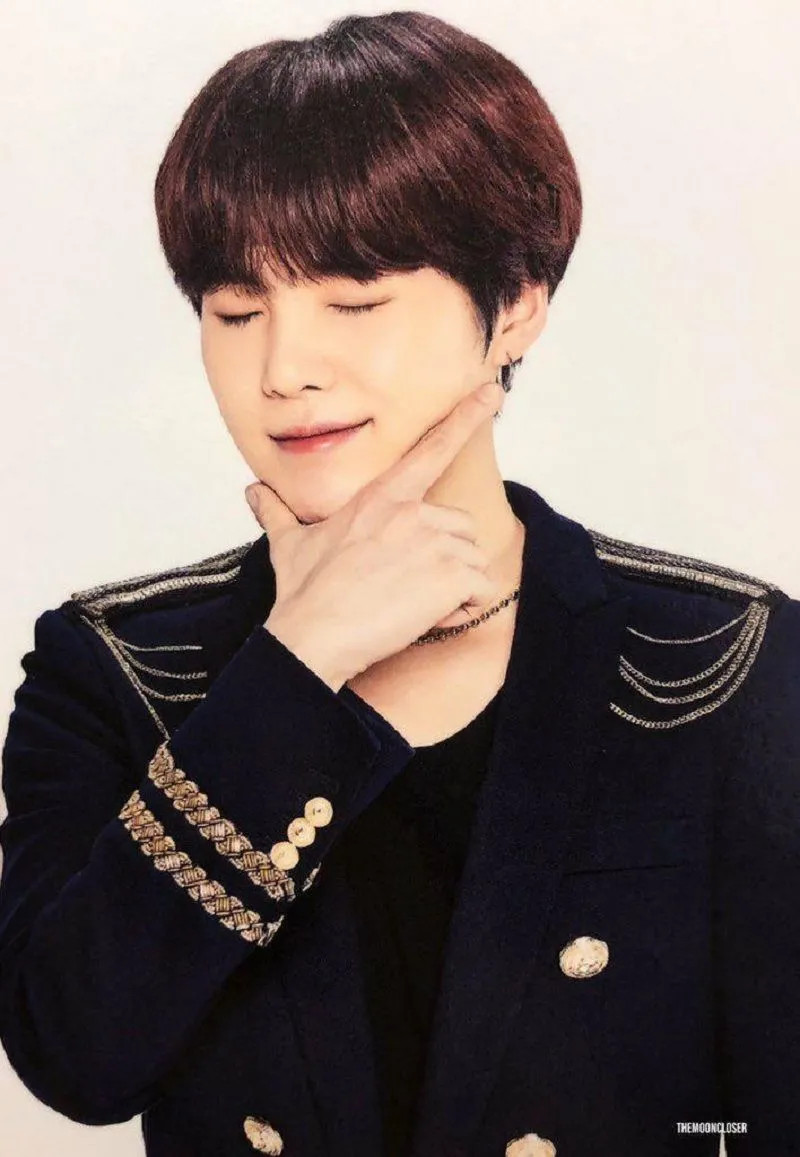 BTS Photocard SYS in Japan:purple_heart: Suga | kpopping