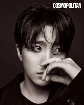 GOT7 Youngjae for COSMOPOLITAN | 2023