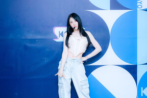 240707 SBS KPOP X Update with Lee Chae Yeon