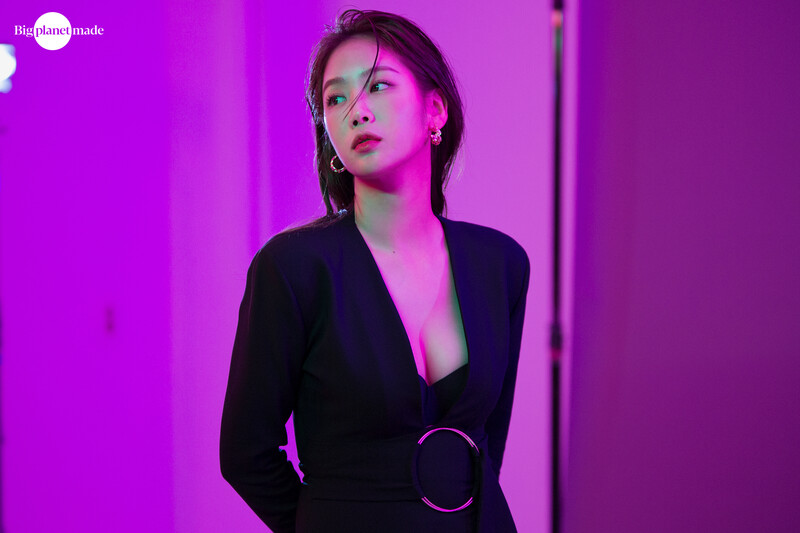 211005 BPM Entertainment Naver Post - Soyou's 2021 Profile Photoshoot documents 1