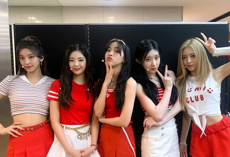 220728 ITZY Twitter Update documents 1