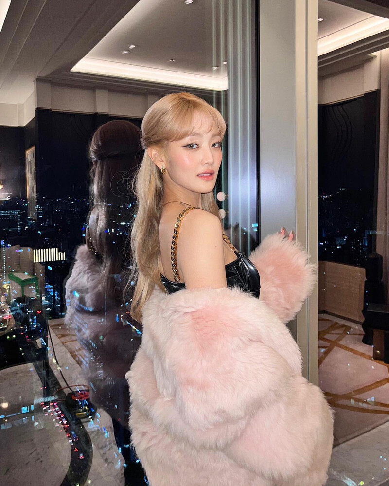 221218 (G)I-DLE Minnie Instagram Update documents 1