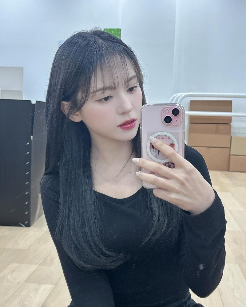 240419 KEP1ER INSTAGRAM UPDATE - MASHIRO documents 2