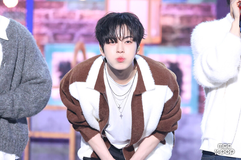 241215 TREASURE Jaehyuk - 'LAST NIGHT' at Music Core documents 2