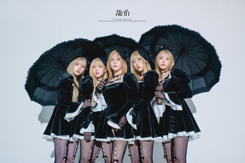 ARTMS 1st Pre-Release Single "Birth" Concept Photos documents 1