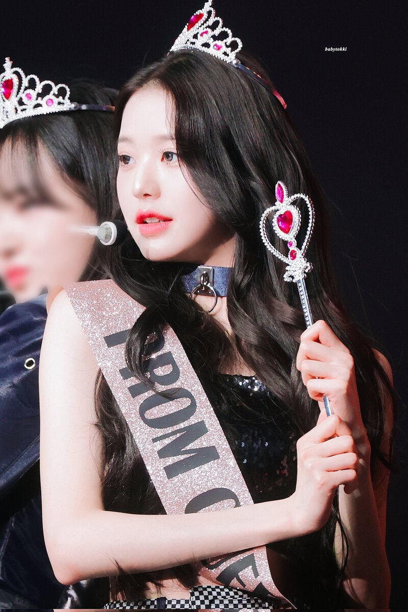 230211 IVE Wonyoung - 'The Prom Queens' Day 1 documents 6