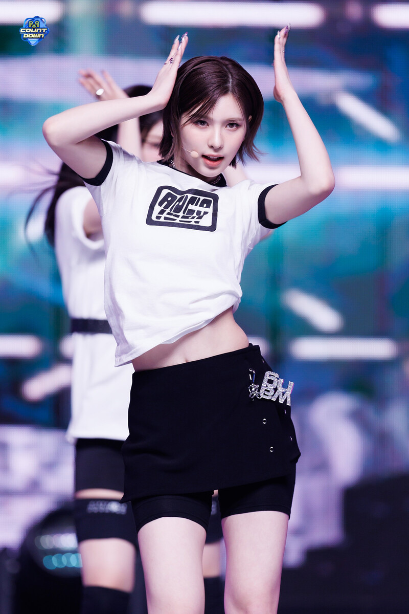 240125 NMIXX Bae - 'DASH' at M Countdown documents 1