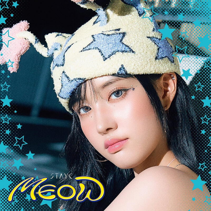 STAYC - Japan 4th Double A Side Single "MEOW" Concept Teasers documents 7