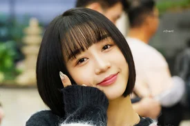 hikaru loops on X: hii this is an account dedicated to posting videos of  member ezaki hikaru of newest girl group kep1er! please give rt to spread  :)  / X