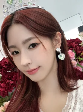 240401 - (G)I-DLE Twitter Update with MIYEON