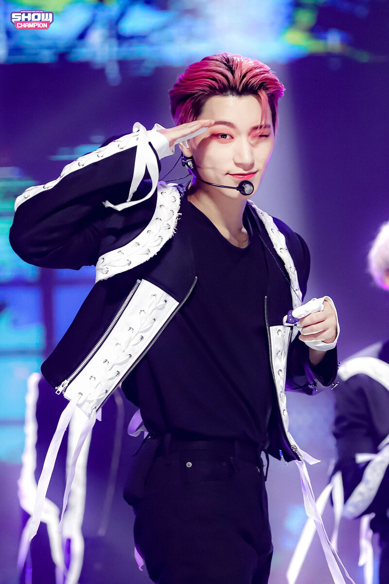 210319 ATEEZ Performing "Fireworks (I'm the One) on Show Champion | Naver Update documents 9