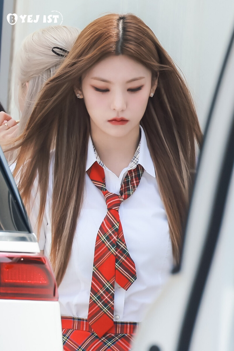 230706 ITZY Yeji - Knowing Bros Commute documents 3