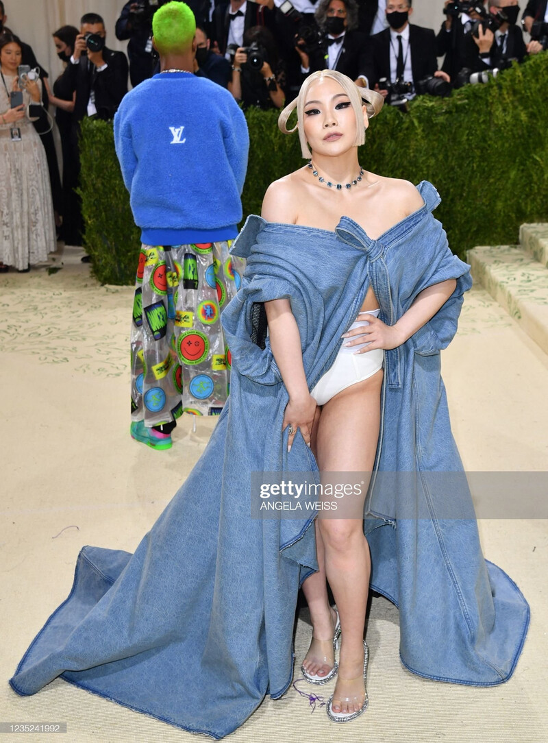 September 14, 2021 CL at the 2021 Met Gala documents 11