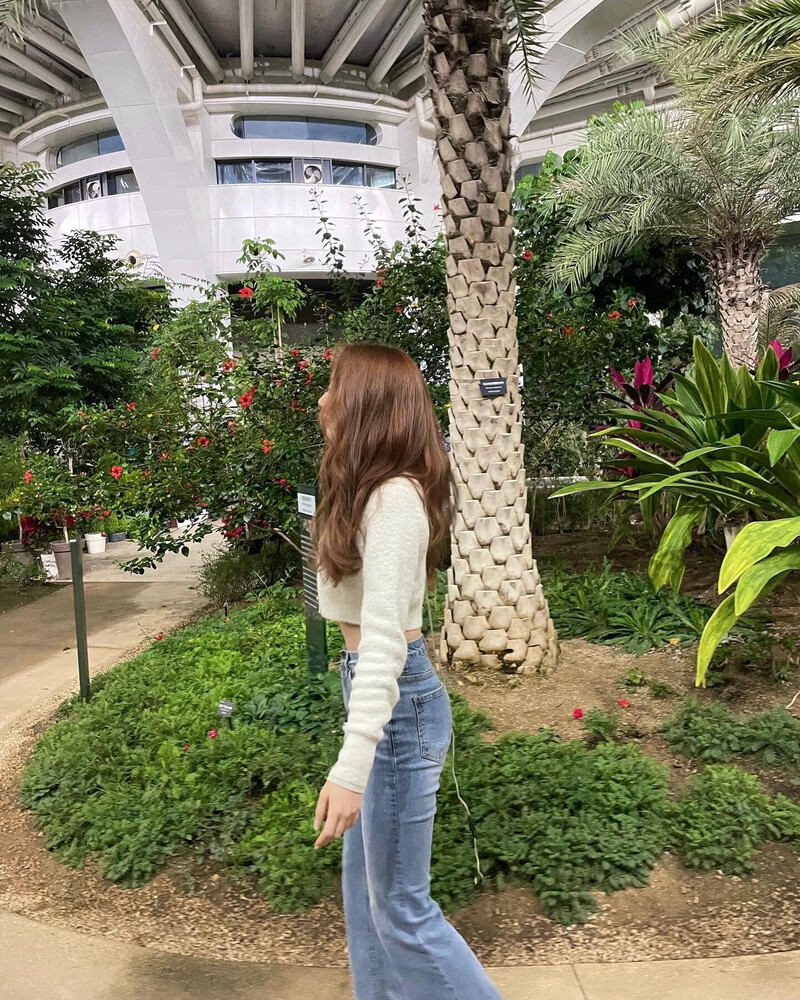 211231 WJSN Yeonjung Instagram Update documents 4