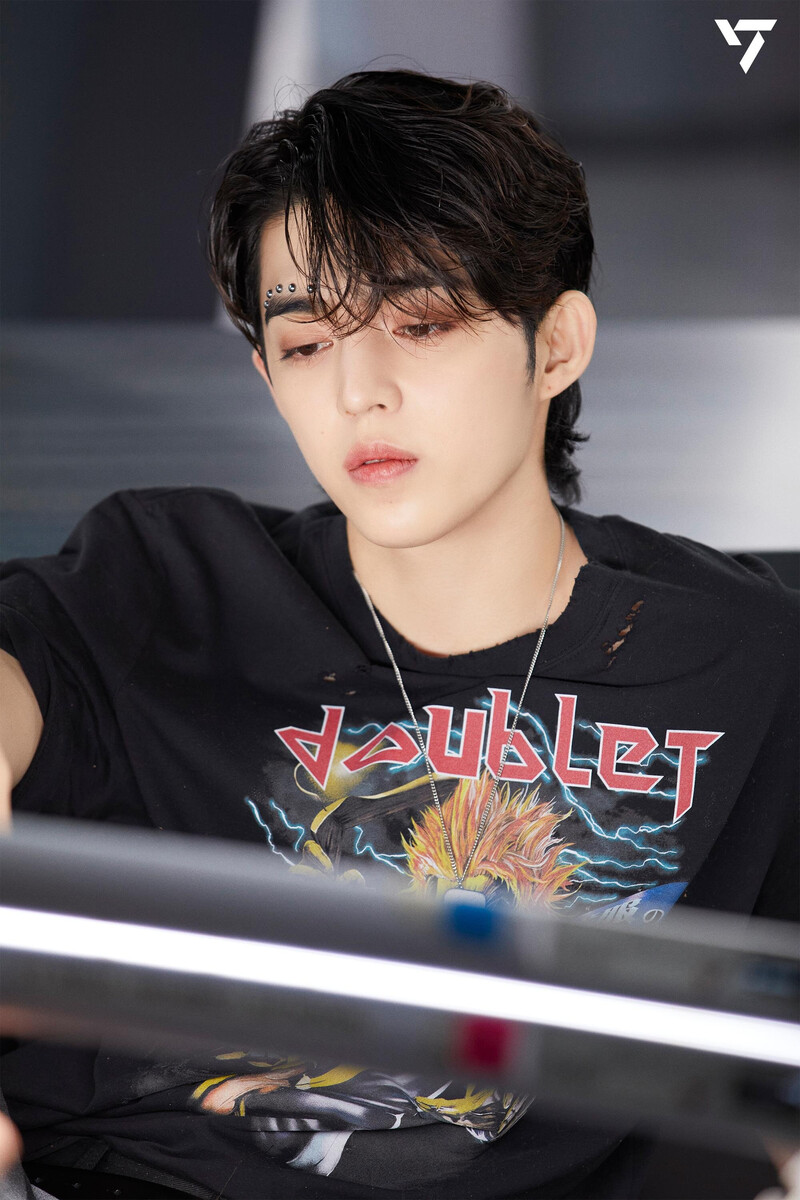 220607 SEVENTEEN 'Face the Sun' Jacket ep4-5 Behind Sketch - S.Coups | Weverse documents 2