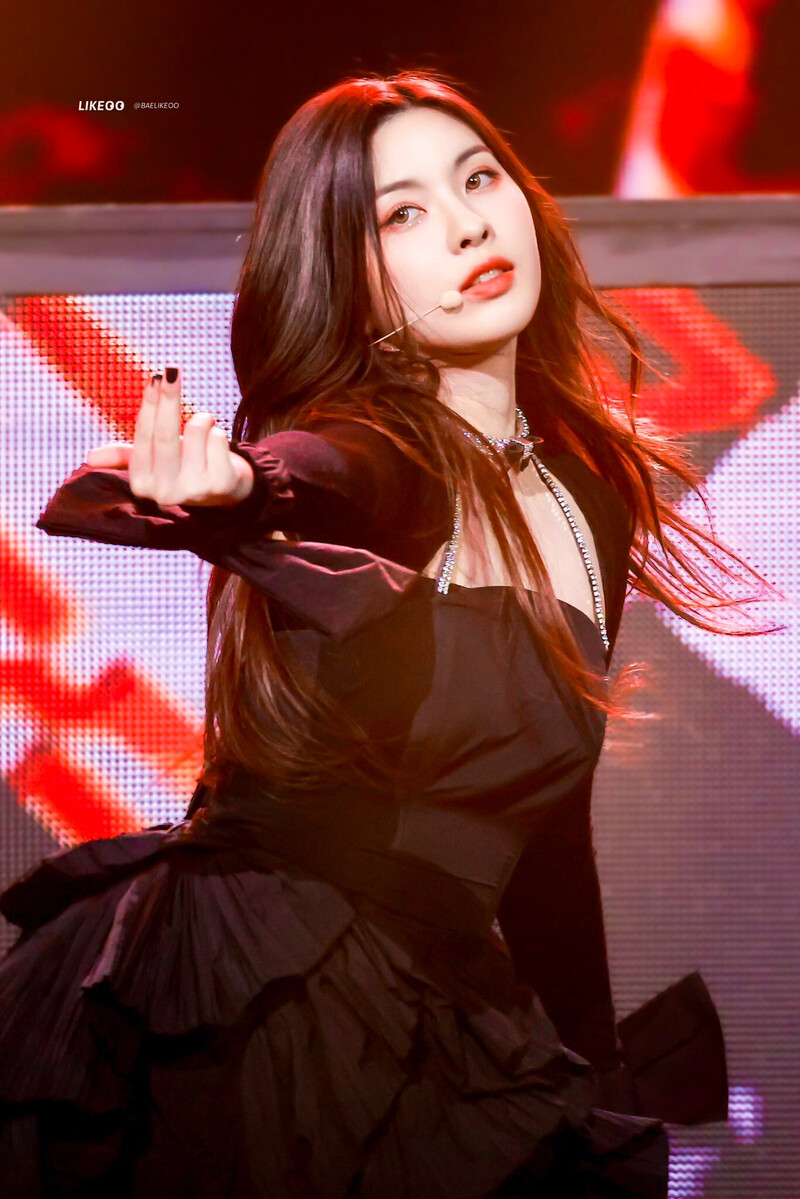 221216 NMIXX Bae - KBS Song Festival documents 1