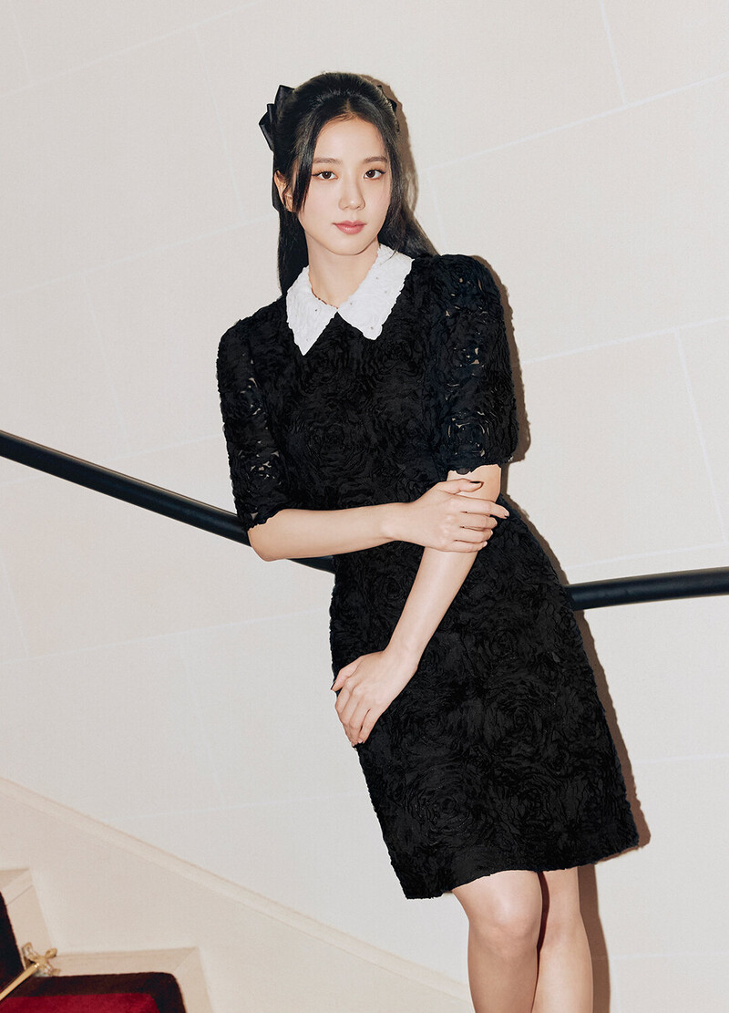 BLACKPINK's Jisoo for IT MICHAA 2021 Fall Campaign documents 11