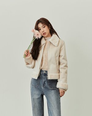 Kang Hyewon for Roem 2023 Pre-Winter Collection 'My Romantic Play'