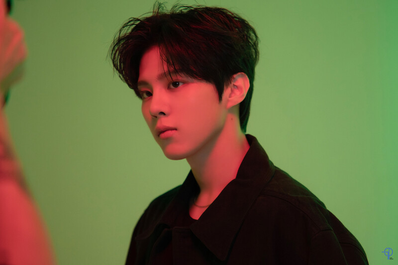 230915 - Naver - Wooseok Olive Young Photoshoot documents 1