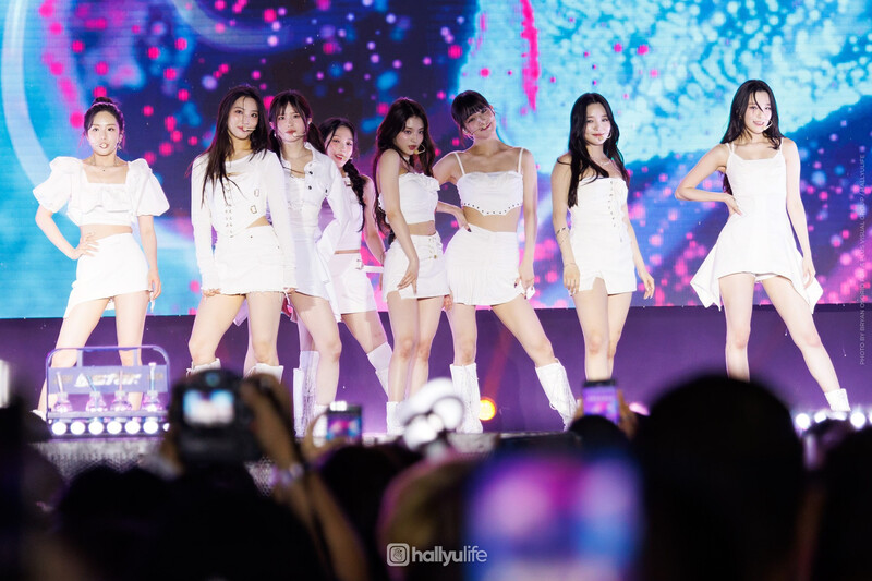 240511 fromis_9 - KWAVE Music Festival in Manila documents 1