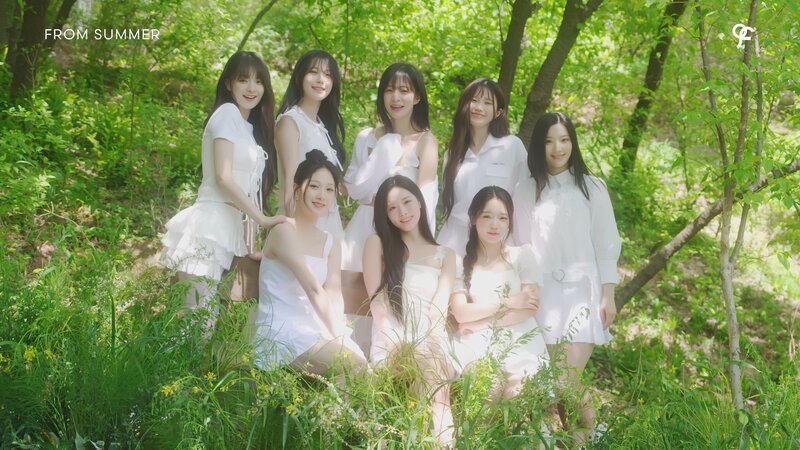 fromis_9 - 2024 Photobook ‘From Summer’ Teaser documents 1
