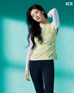 200417 K2 Naver Update - Suzy for K2 2020 Summer Hiking Collection