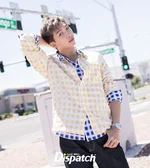 [Korea Dispatch 210619 Instagram Update] - BTS in LA