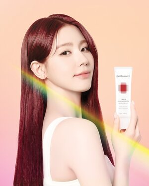 MIYEON x Cell Fusion C