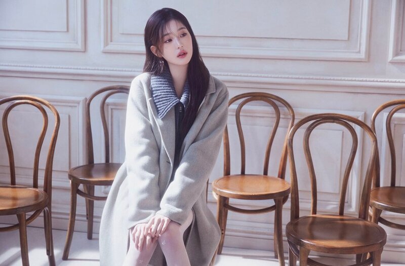 230927 SJSJ and Jang Wonyoung's Winter 23 Campaign documents 3