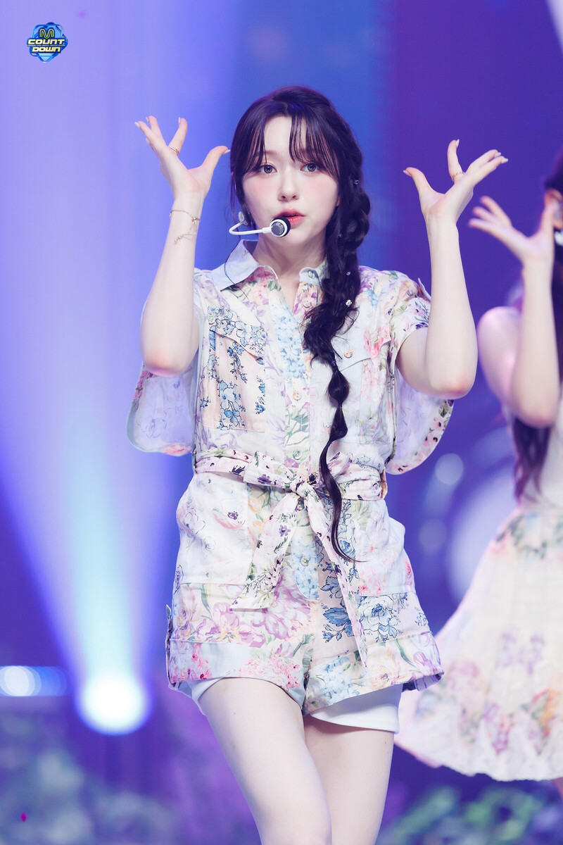 240926 FIFTY FIFTY Chanelle - 'SOS' at M Countdown documents 8