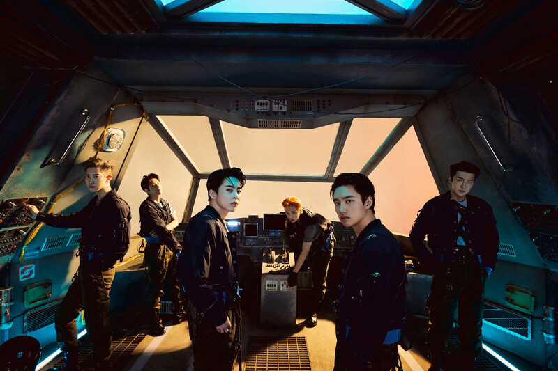 EXO Special Album 'DON'T FIGHT THE FEELING' Concept Teasers documents 4