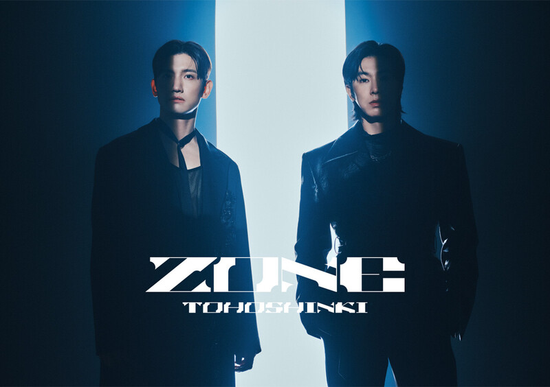 TVXQ! "Zone" Concept Photos documents 2