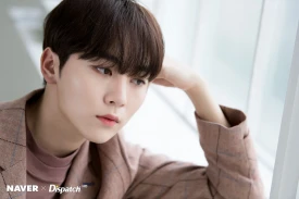SEVENTEEN Seungkwan "An Ode" promotion photoshoot by Naver x Dispatch
