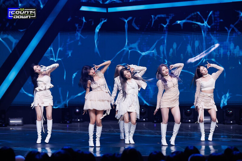 230223 PURPLE KISS - "Sweet Juice" at MCOUNTDOWN documents 3