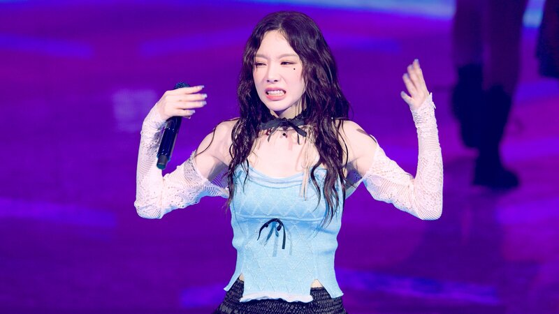 230603 Taeyeon - 'The Odd of Love' Concert in Seoul Day 1 | kpopping