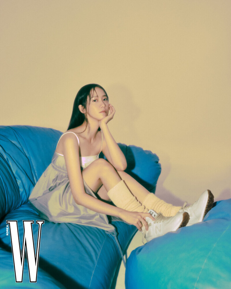 SNSD YOONA for W Korea x MIU MIU March Digital Issue 2023 | kpopping