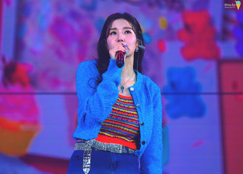 220619 Kwon Eunbi - 'Secret Doors' Concert documents 19