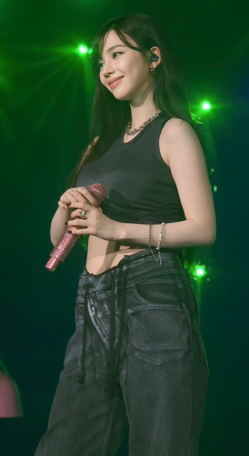 241019 aespa Karina - K-Wonder Concert in Taiwan documents 1