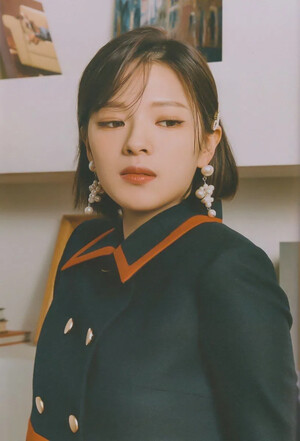 [Twicezine] Twice classic-Jeongyeon scans