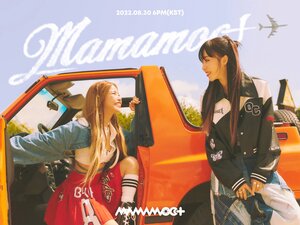 MAMAMOO+ - Better 1st Digital Single teasers