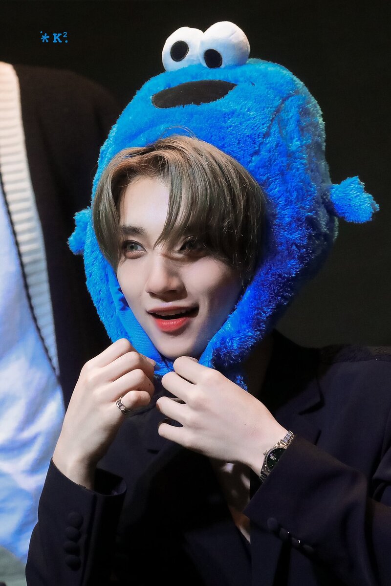 190922 SEVENTEEN Joshua at Music Art Yeouido Fansign Event documents 5